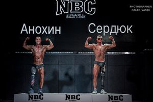 ЖЕЛЕЗНЫЙ ЧЕЛОВЕК CLASSIC PHYSIQUE